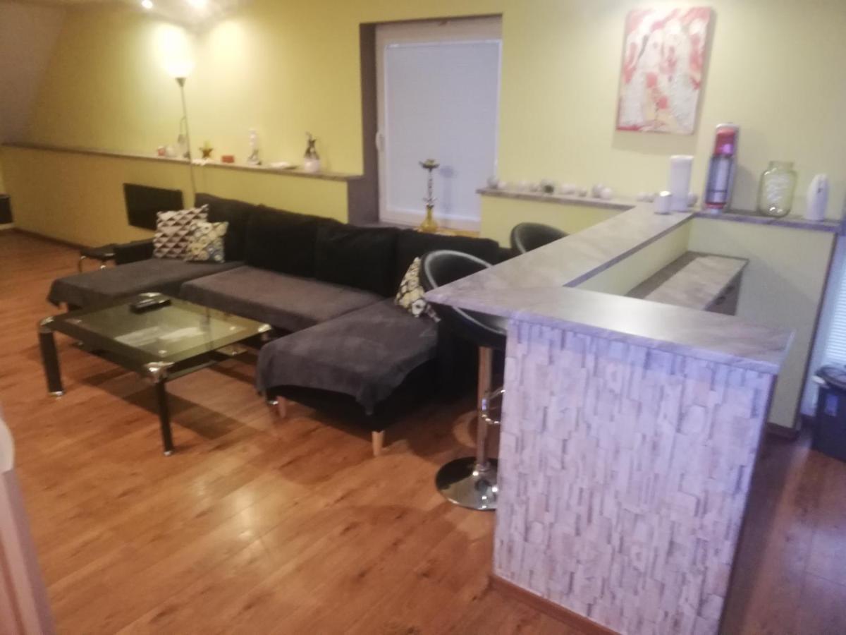 privát femamki Licartovce Exterior foto