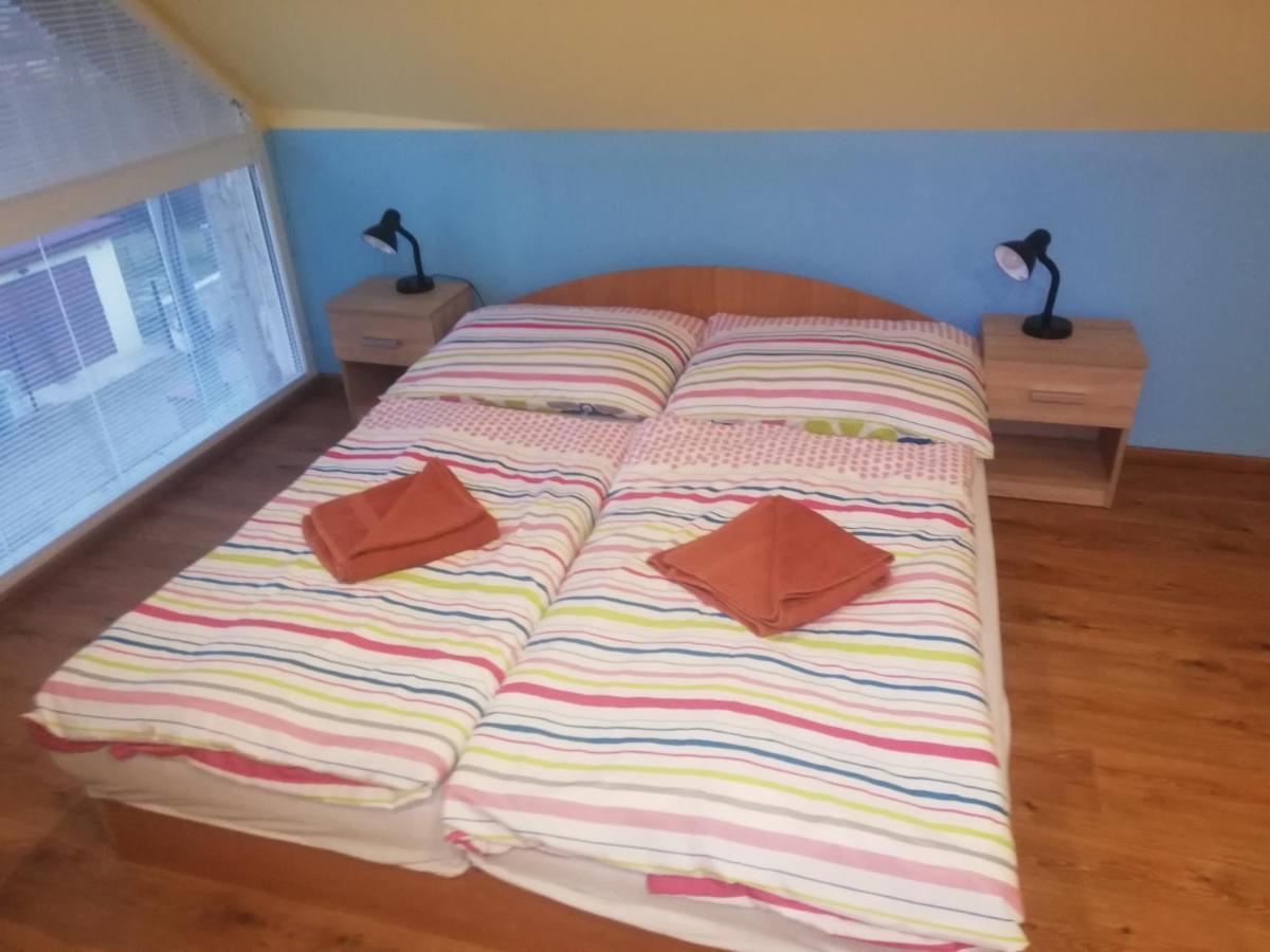 privát femamki Licartovce Exterior foto