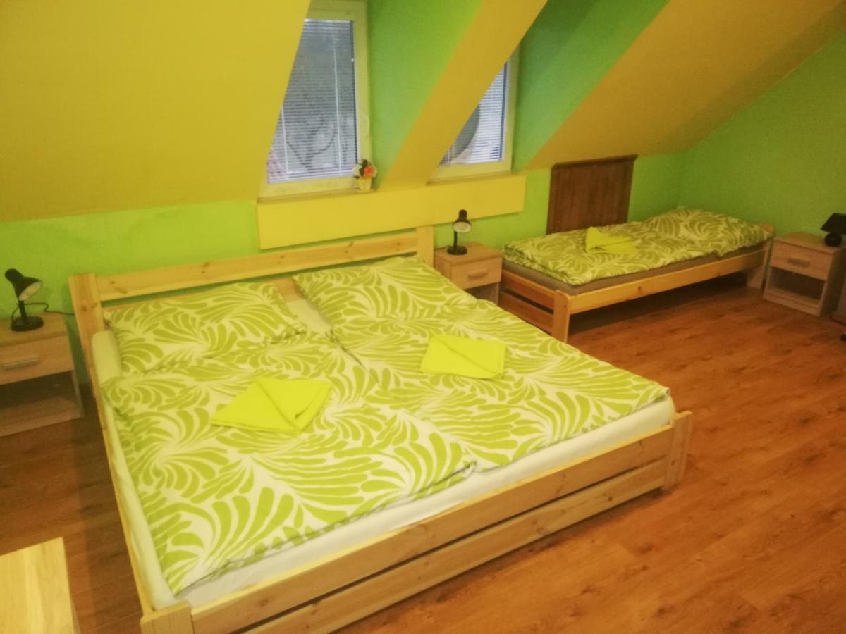 privát femamki Licartovce Exterior foto