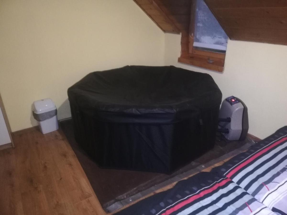privát femamki Licartovce Exterior foto