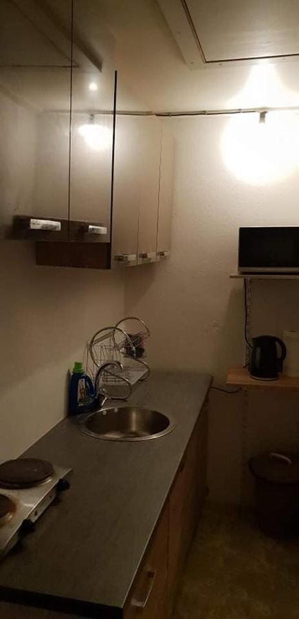 privát femamki Licartovce Exterior foto