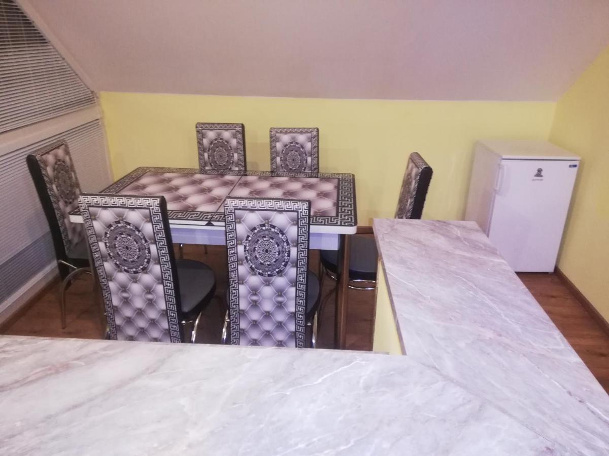 privát femamki Licartovce Exterior foto