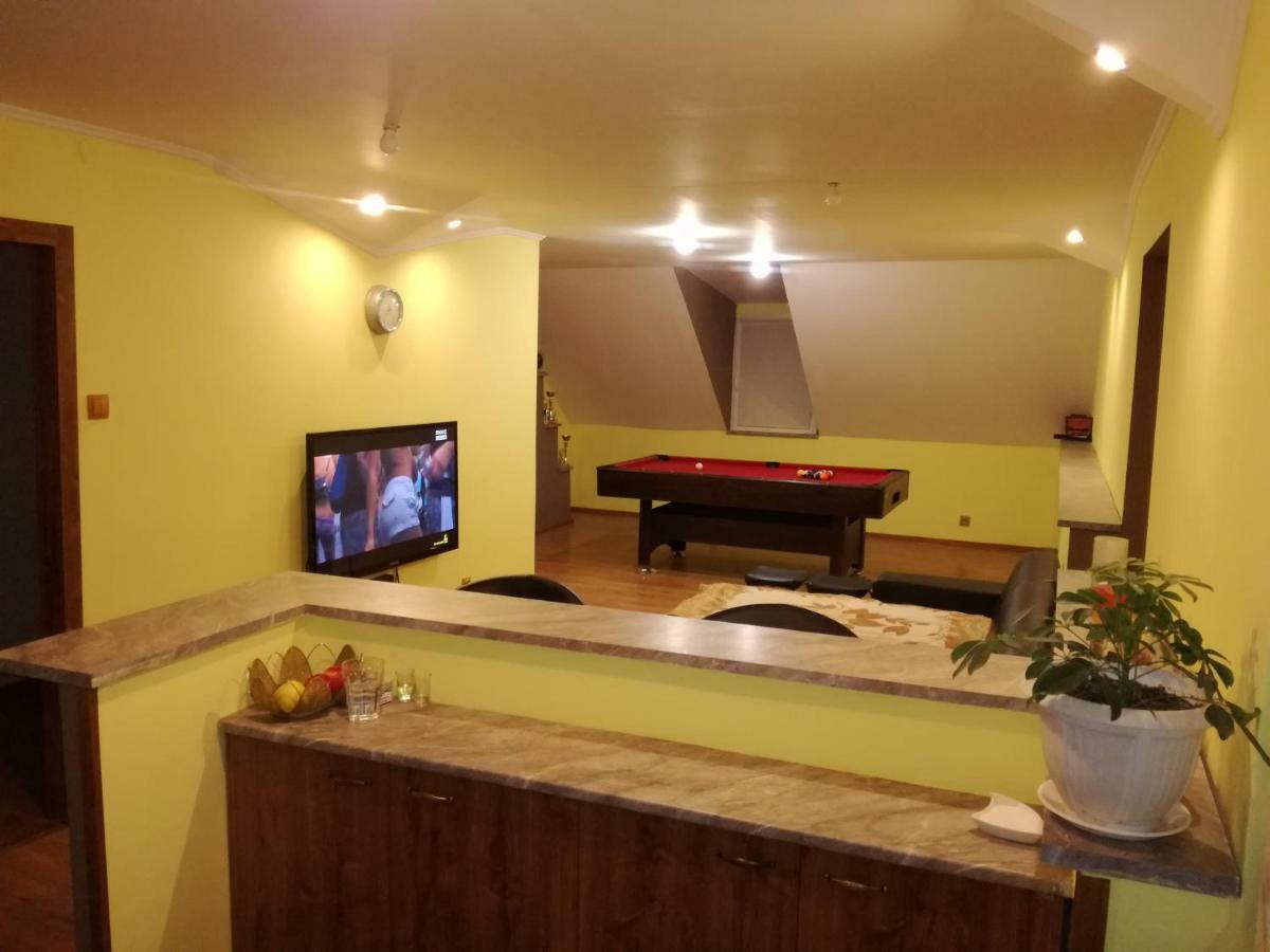 privát femamki Licartovce Exterior foto
